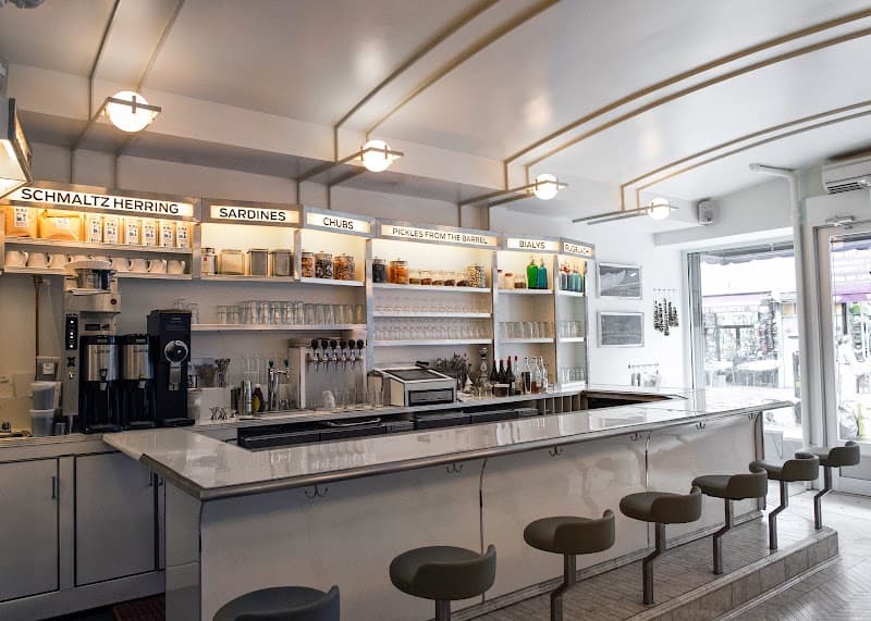 Russ & Daughters Café