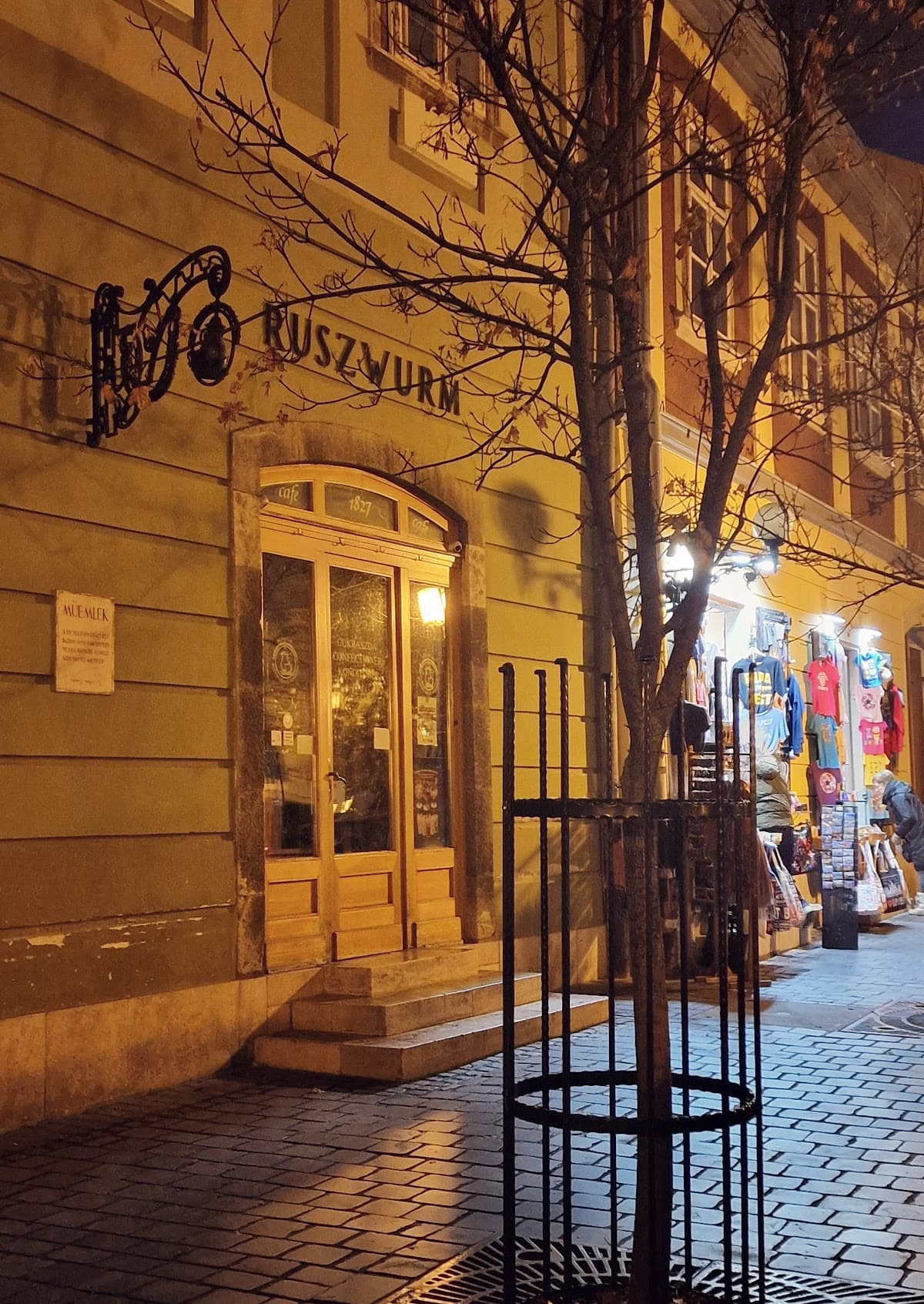 Ruszwurm Cukrászda