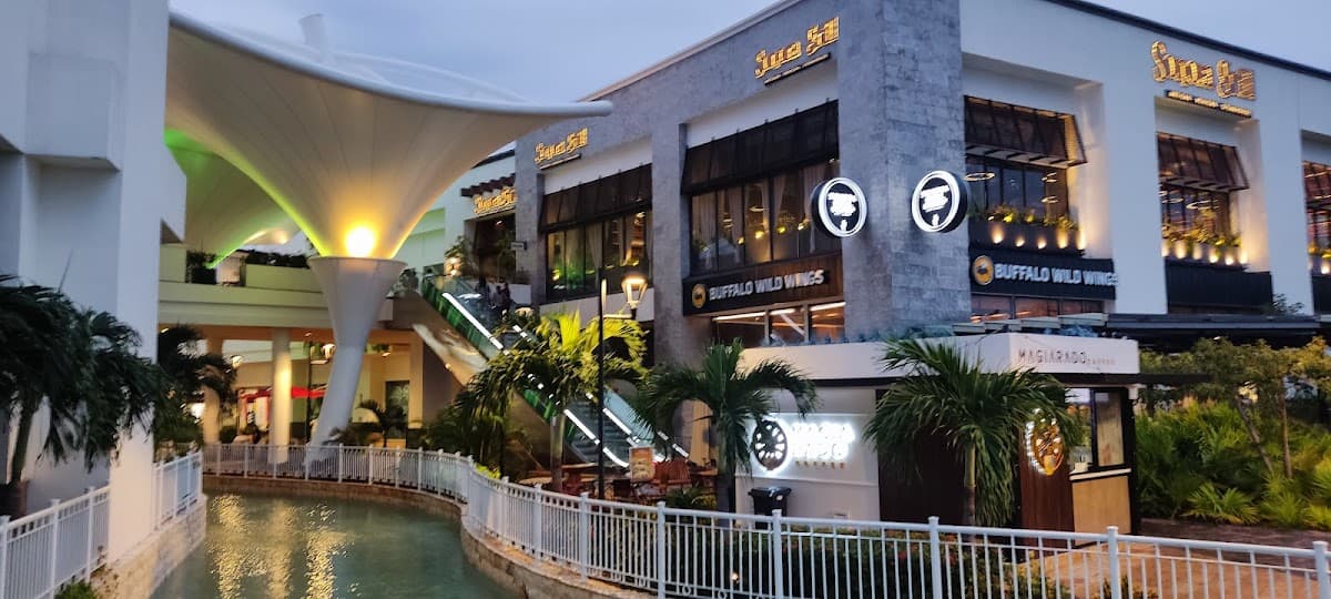 Ruth's Chris Cafe (La Isla)