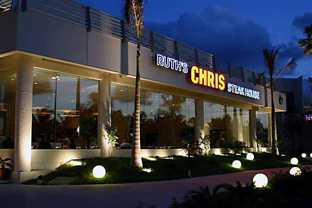 Ruth's Chris Cancun