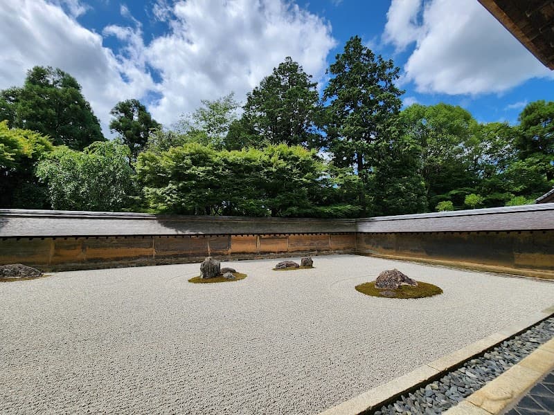 Ryoan-ji Rock Garden