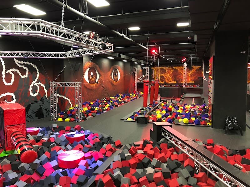 RYZE Trampoline Park