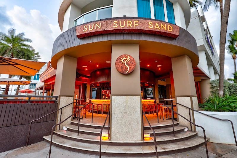 S3 Restaurant