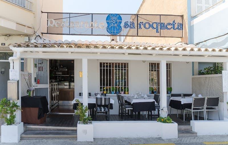 Sa Roqueta Restaurant
