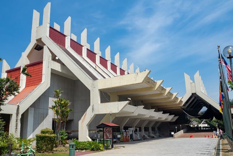 Sabah State Museum & Heritage Village