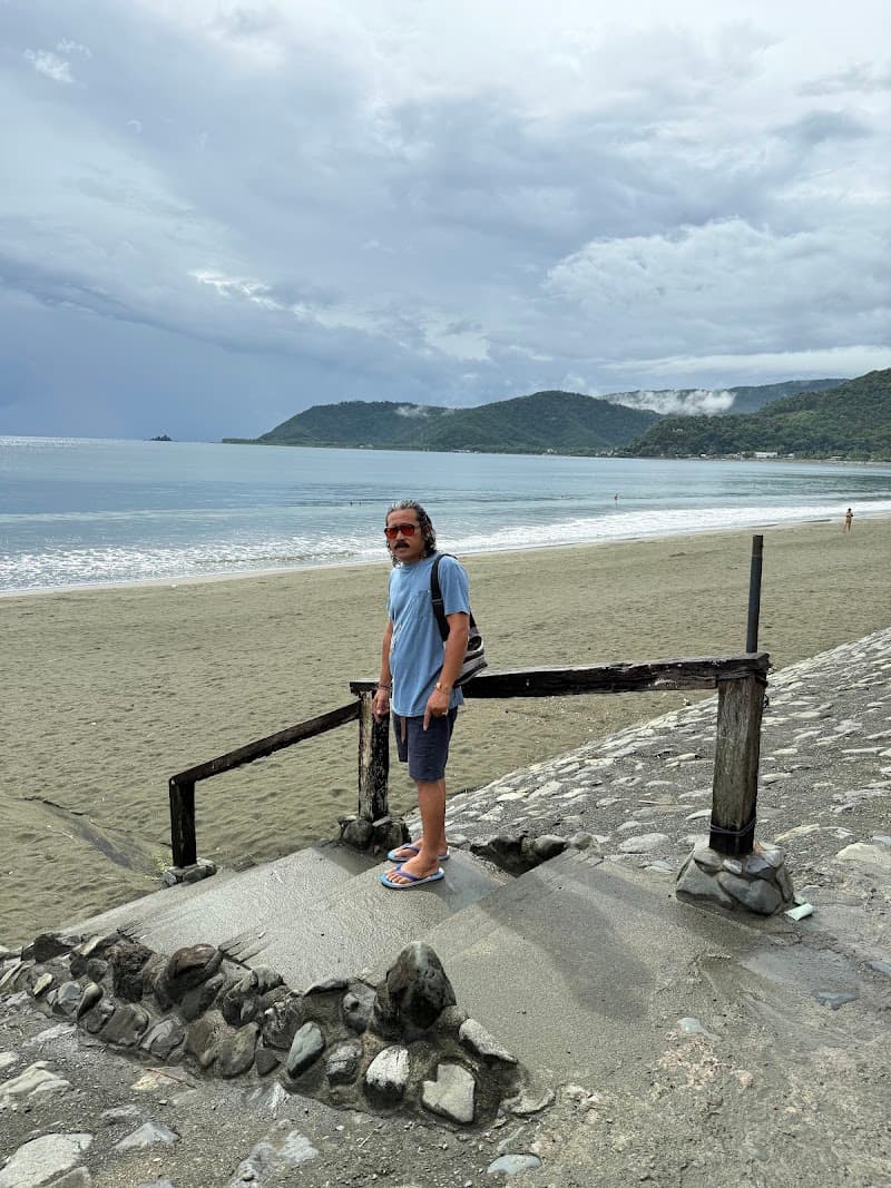 Sabang Beach