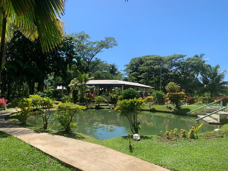 Sabeto Hot Springs & Mud Pool