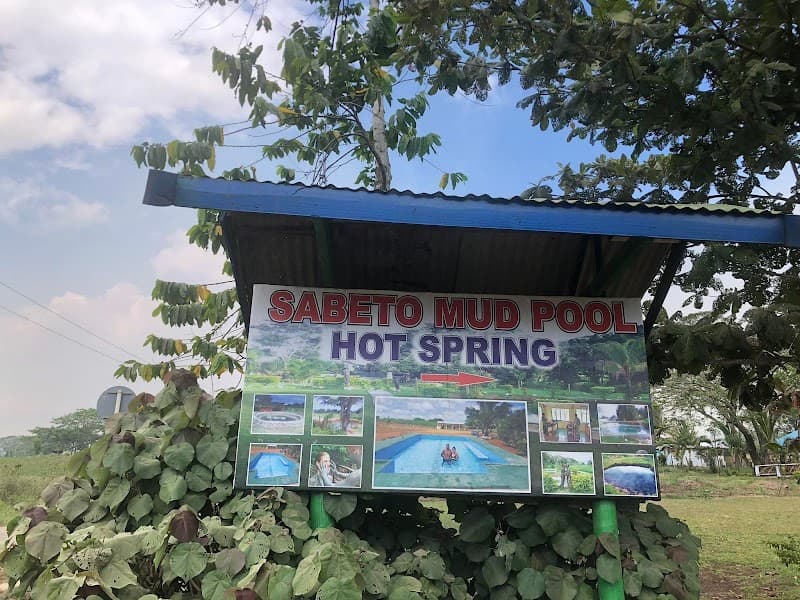 Sabeto Hot Springs and Mud Pool