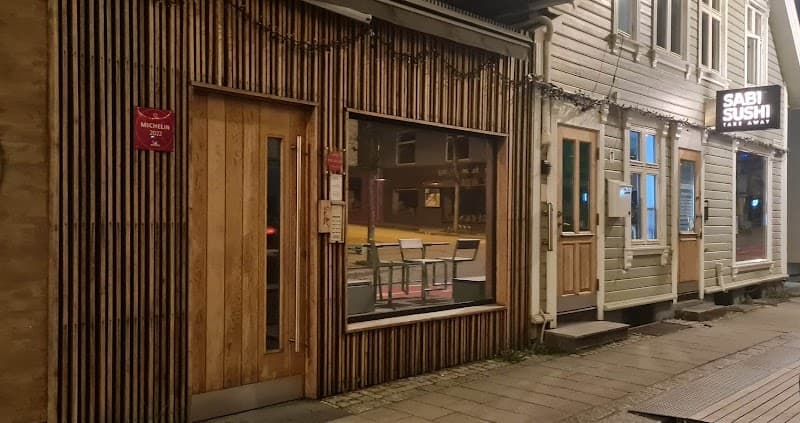Sabi Omakase Stavanger