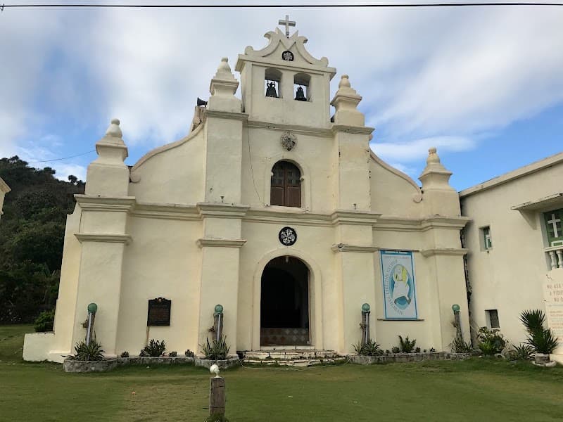 Sabtang Town (Centro) and San Vicente Ferrer Church