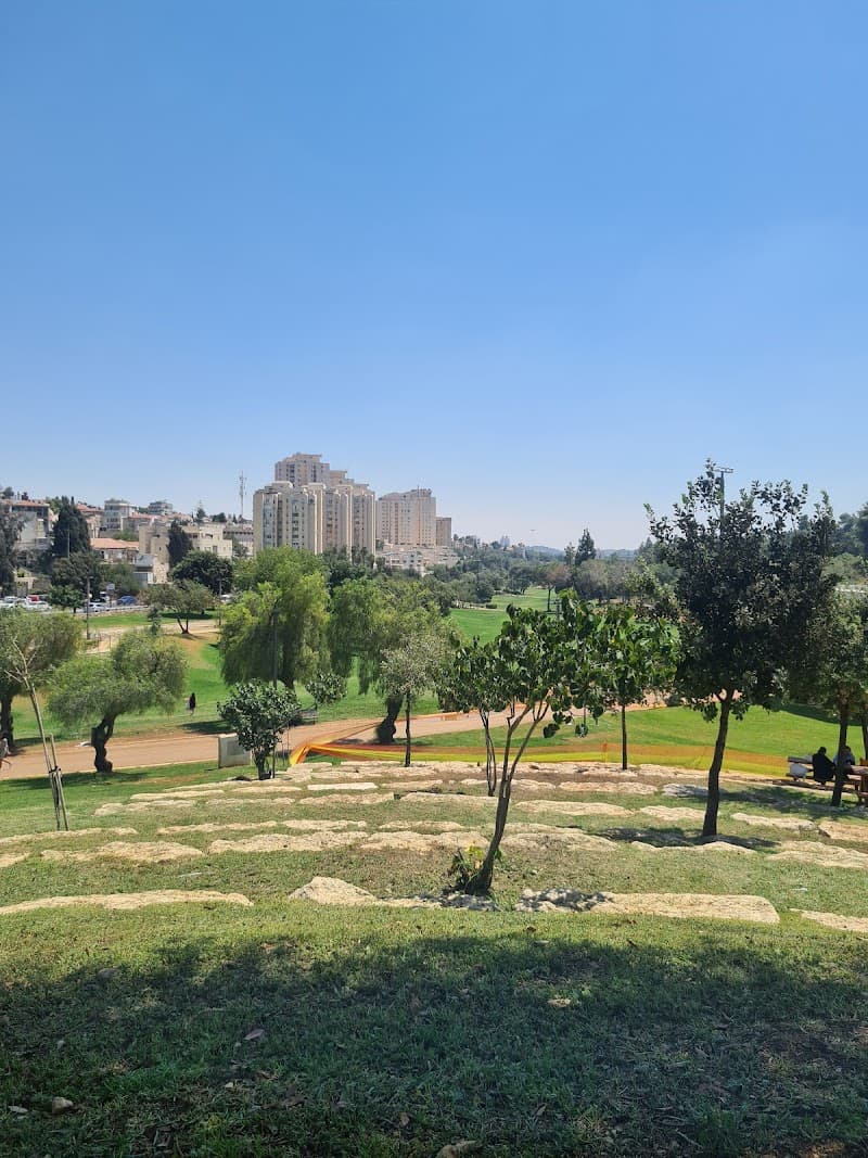 Sacher Park & Valley of the Cross Walk