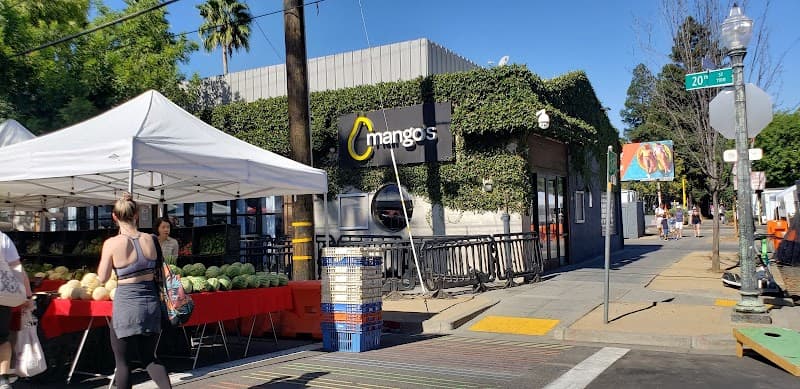 Sacramento Midtown Farmers Market