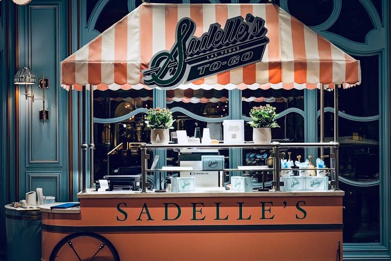 Sadelle’s Café at Bellagio