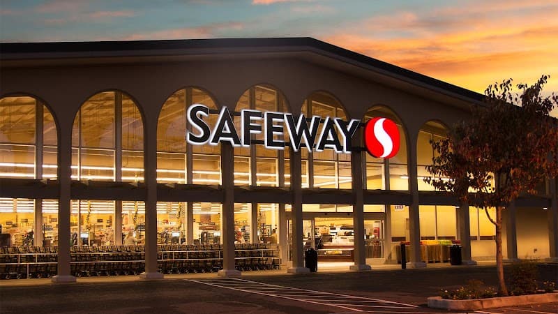 Safeway Seward (DIY Picnic Supplies)