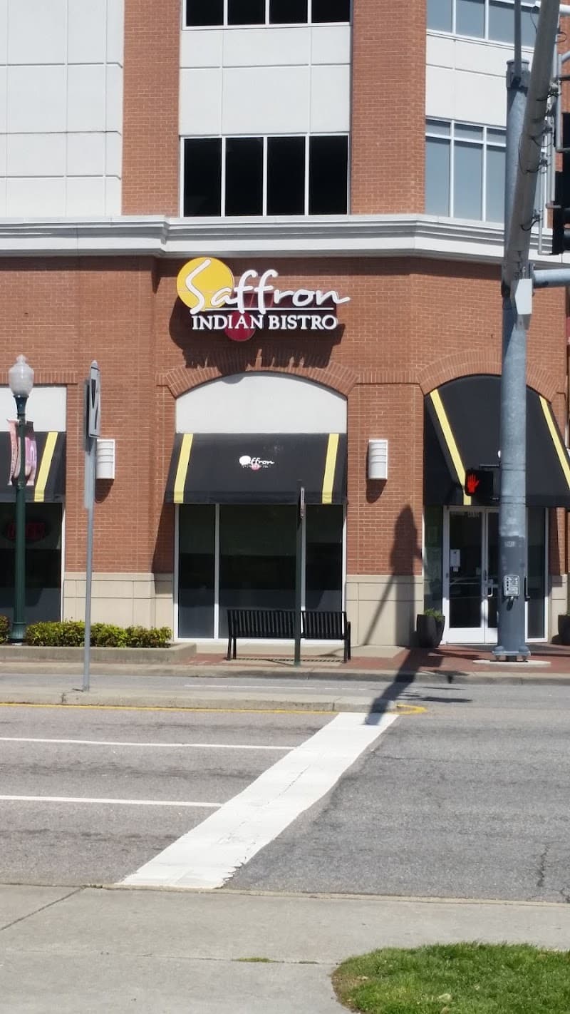 Saffron Indian Bistro (Strict Vegetarian Choices)
