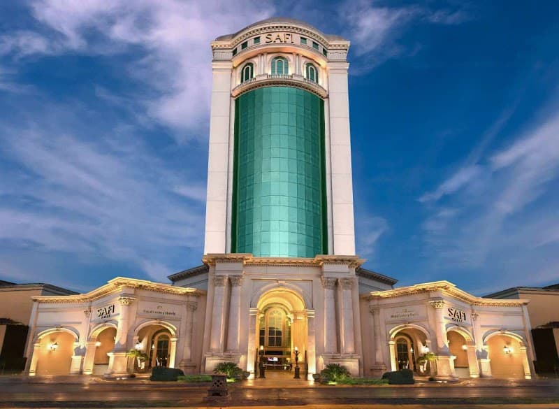 Safi Royal Luxury Centro