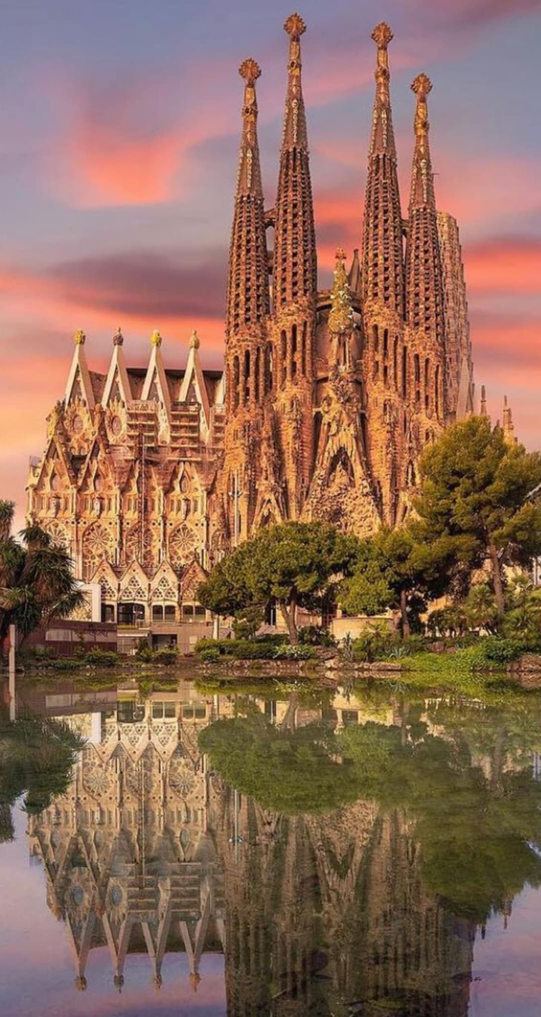 Sagrada Familia Fast Track Tour