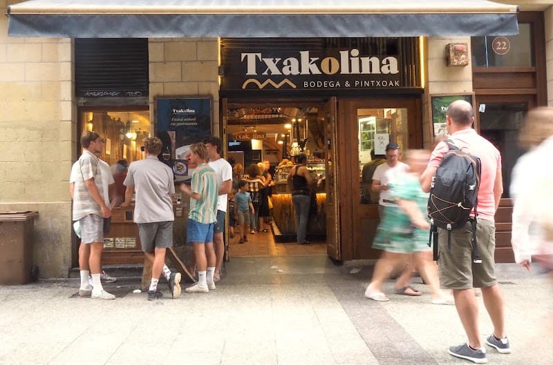 Saiaz Getaria Txakolina