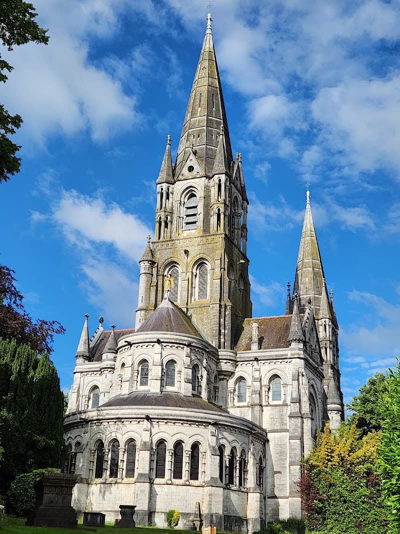 Saint Fin Barre’s Cathedral