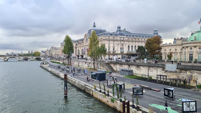 Saint-Germain Evening Stroll