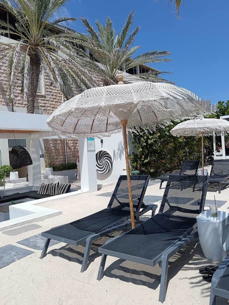 Saint Tropez Boutique Hotel