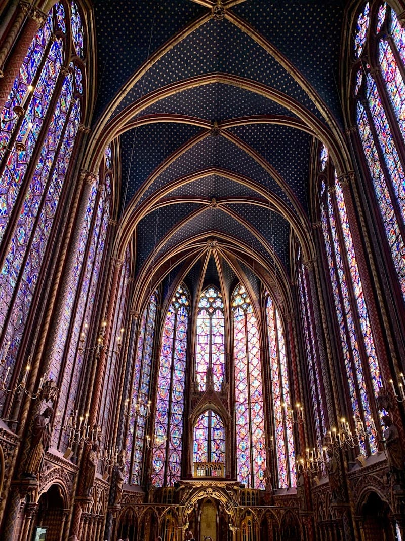 Sainte-Chapelle & Île de la Cité
