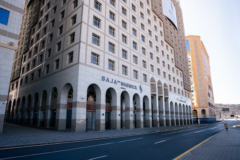 Saja Al Madinah