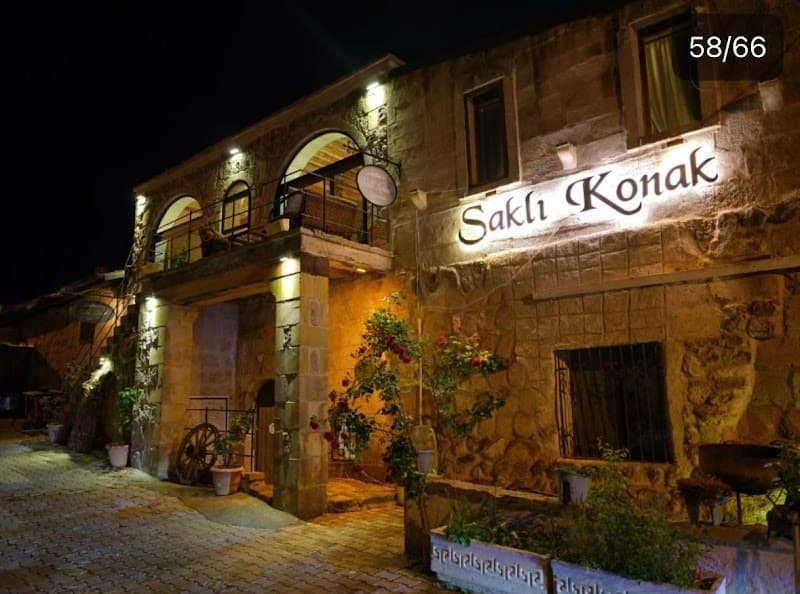 Saklı Konak Restaurant