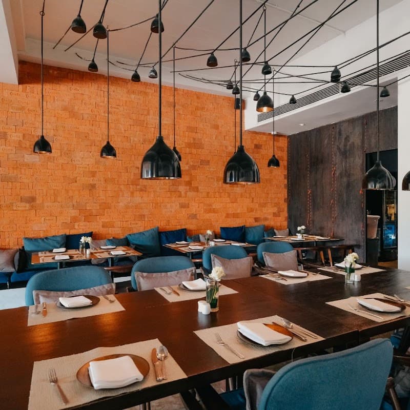 Sala Ayutthaya Eatery and Bar (Halal-Style Vegetarian/Seafood Only)
