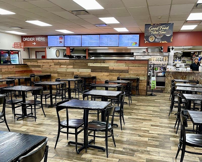 Salem's Market & Grill (Strip District location)