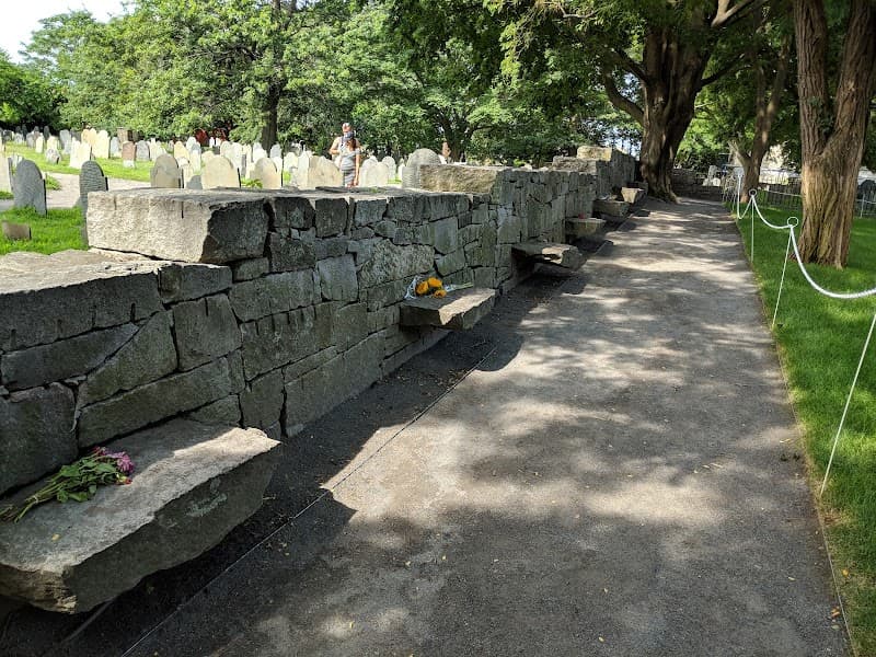 Salem Witch Trials Memorial & Old Burying Point Cemetery