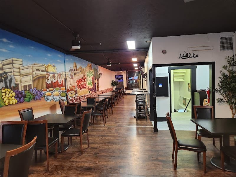 Salim’s Middle Eastern Food
