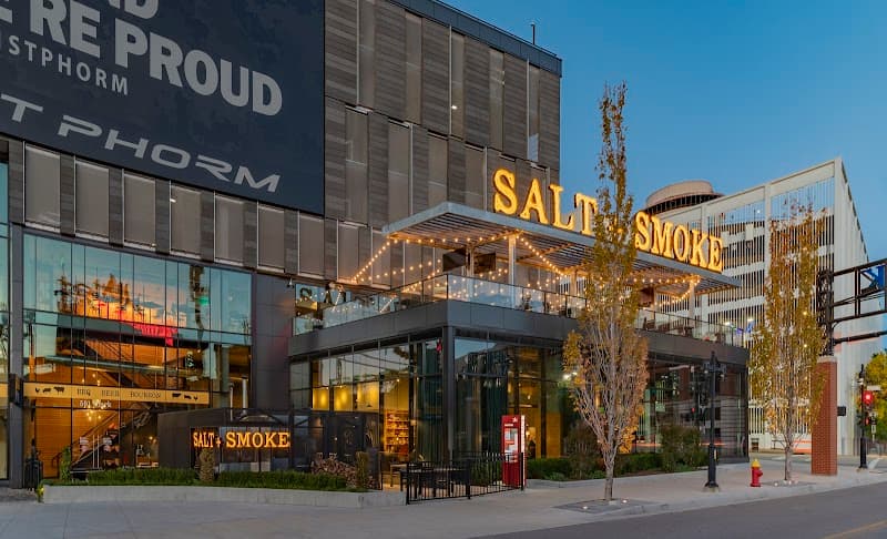 Salt + Smoke (Downtown)