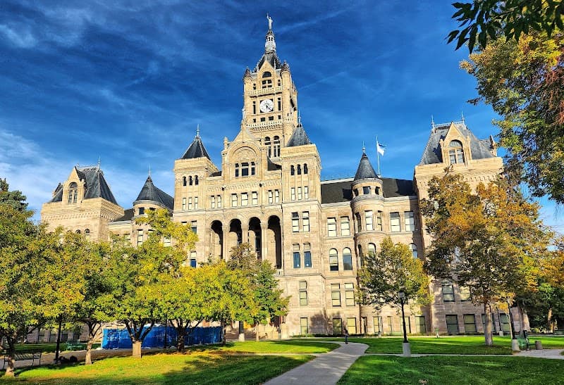 Salt Lake City and County Building