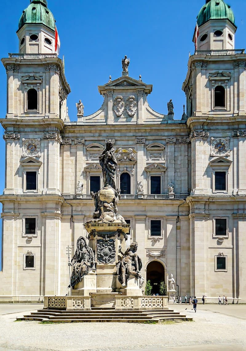 Salzburg Cathedral (Salzburger Dom)