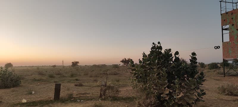 Sam Sand Dunes