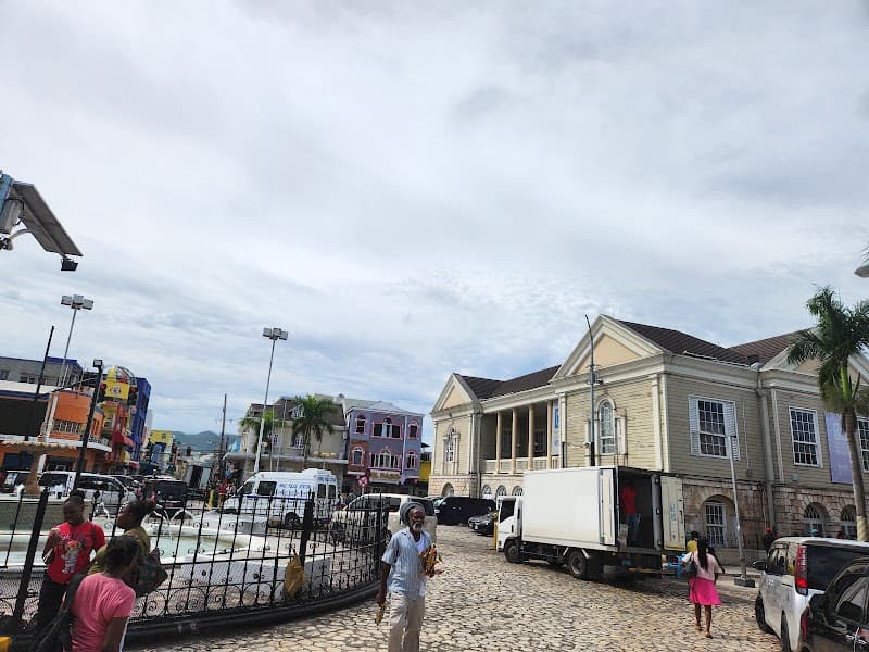 Sam Sharpe Square and Downtown Heritage Walk