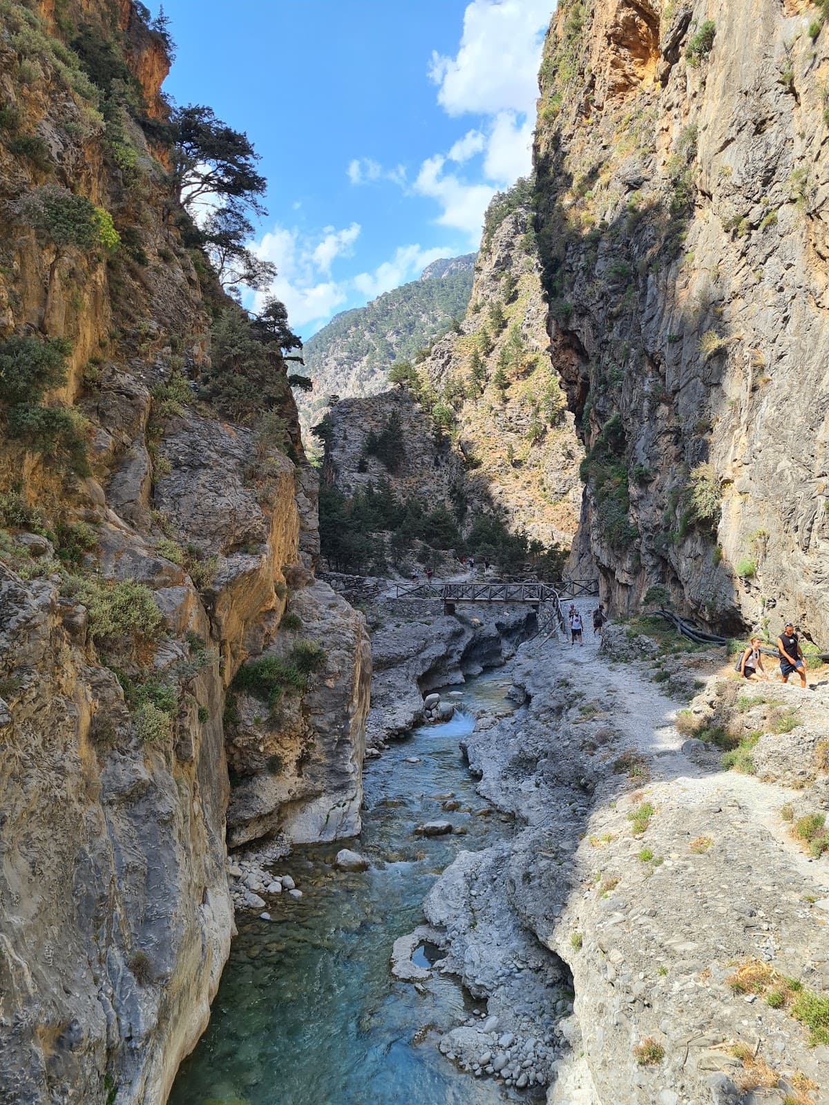 Samaria Gorge Hike
