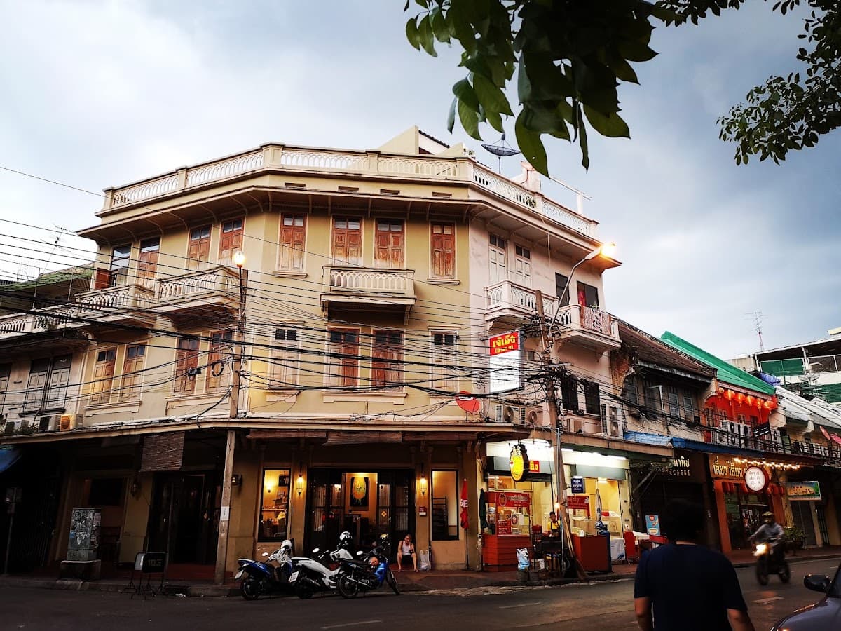 Sampeng Lanes