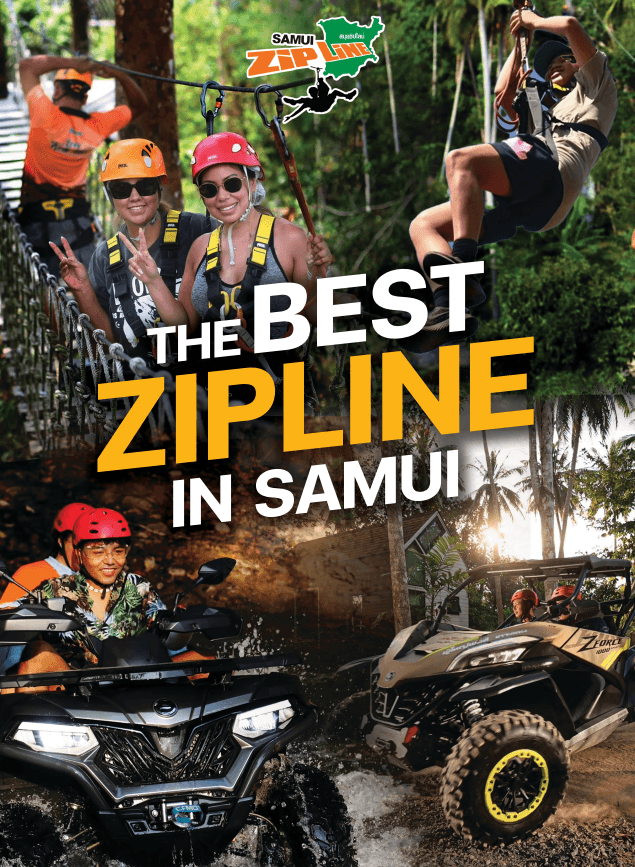 Samui Zipline Adventure Park