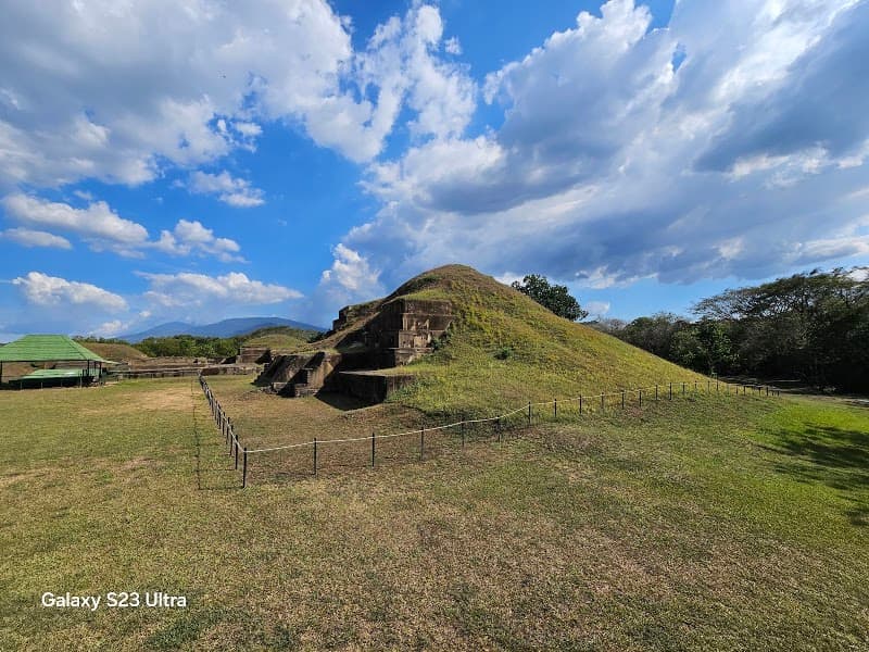 San Andres Archaeological Park