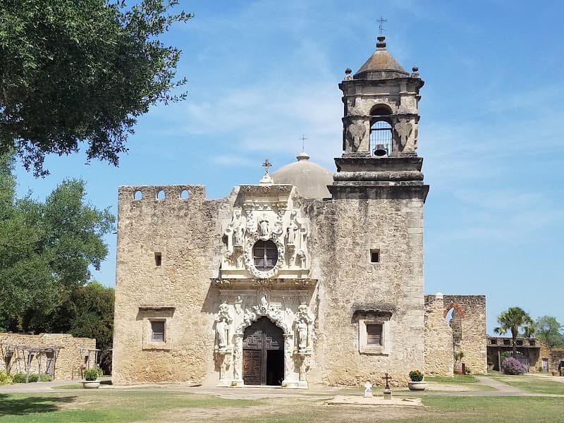 San Antonio Missions National Historical Park (Mission Trail Cycling)