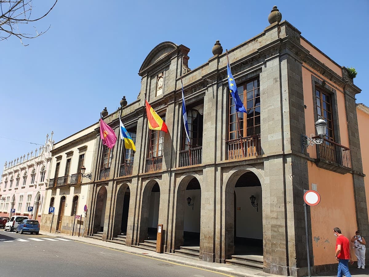 San Cristóbal de La Laguna Old Town