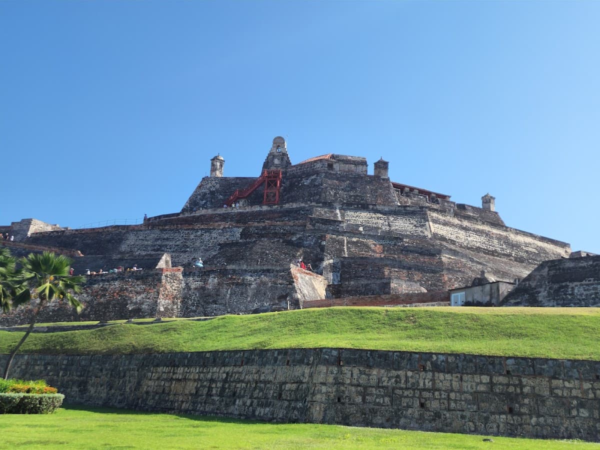 San Felipe de Barajas Castle