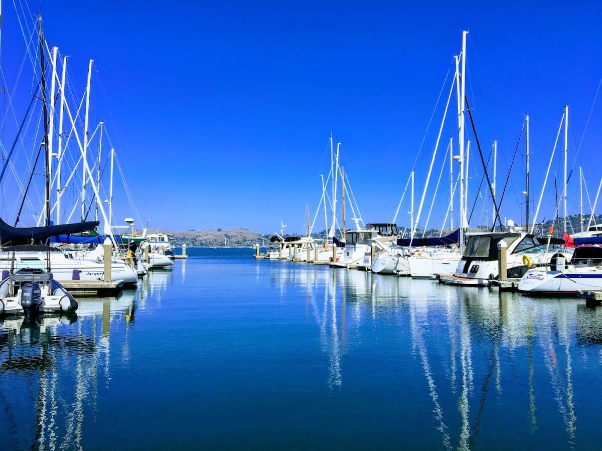 San Francisco Bay Cruise from Sausalito
