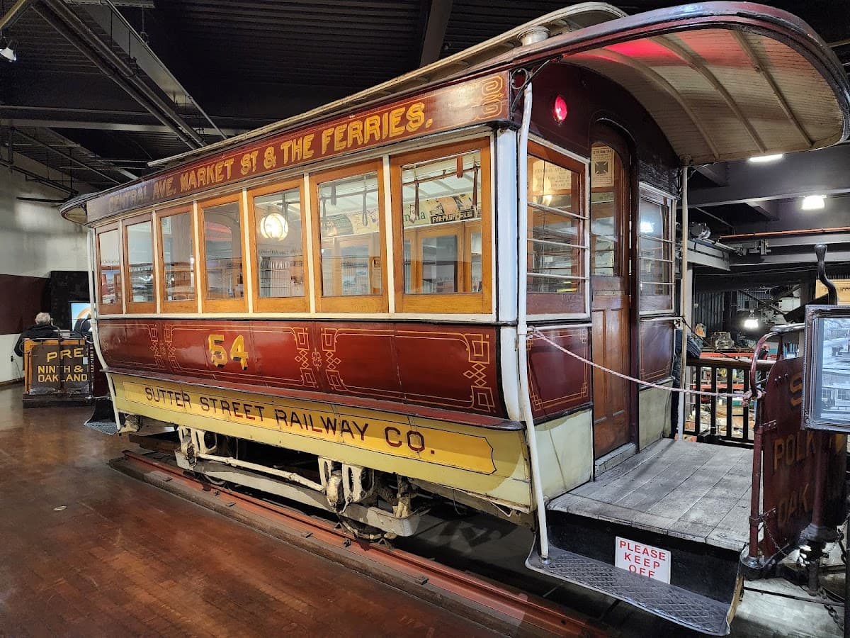 San Francisco Cable Cars