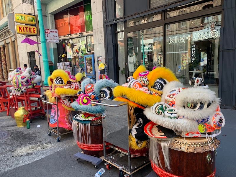 San Francisco Chinatown