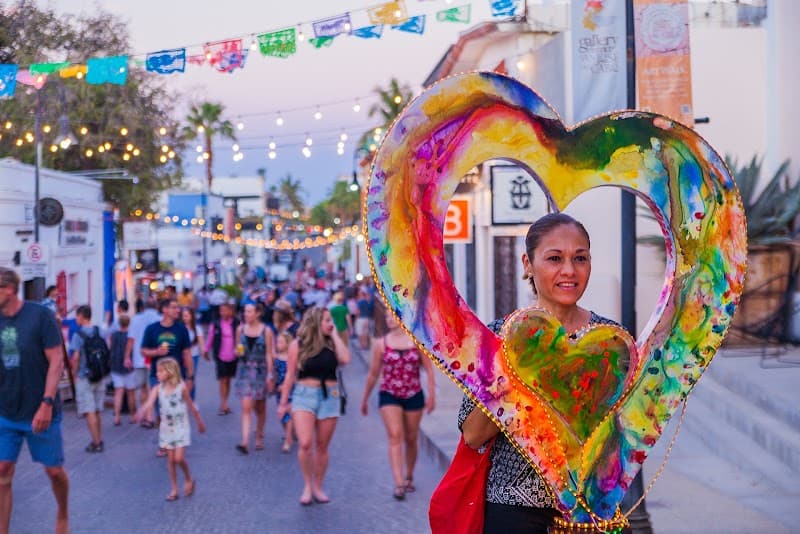 San José del Cabo Art District