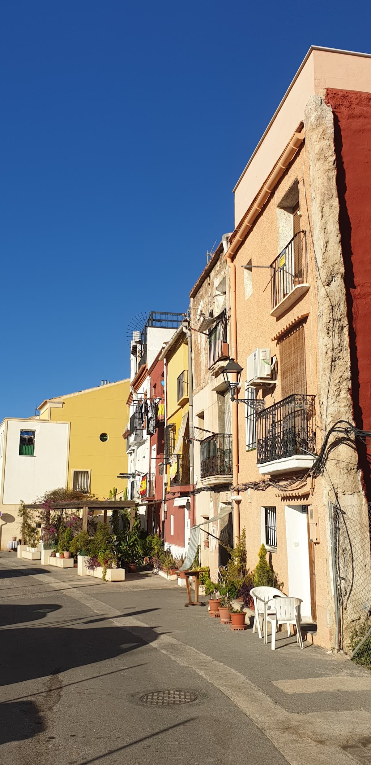 San Juan Promenade