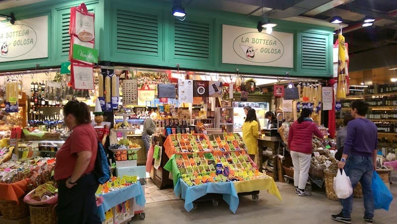 San Lorenzo Market